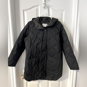 Quilted jacket